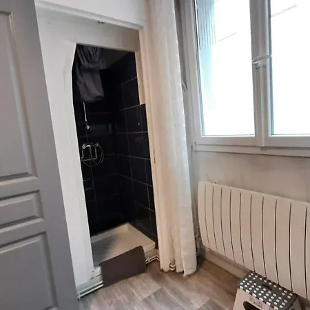 Carmes - Jardin - Studio Pied à Terre En Hyper Centre Appartement Toulouse